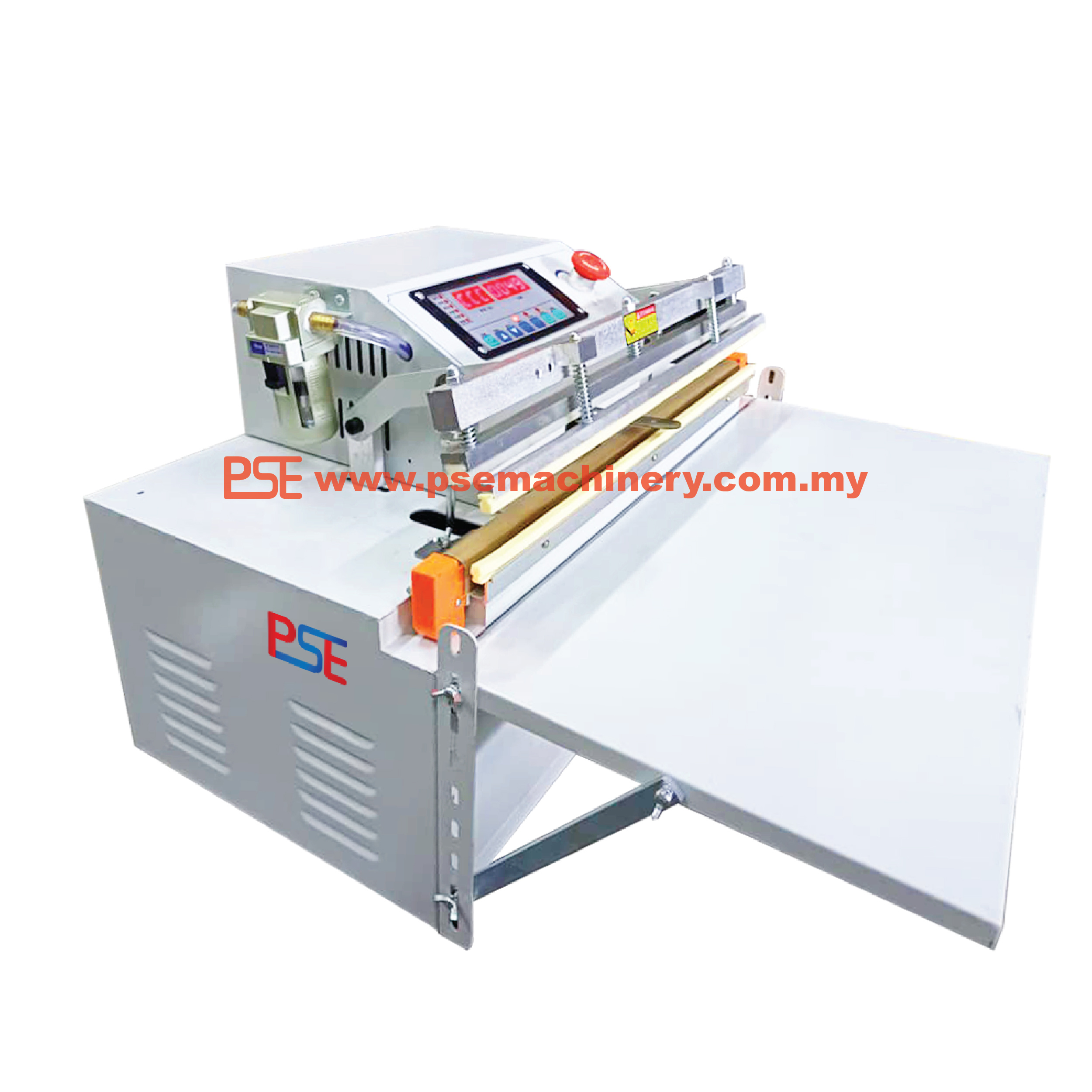 Air refill vacuum packing machine-Wrgb-01