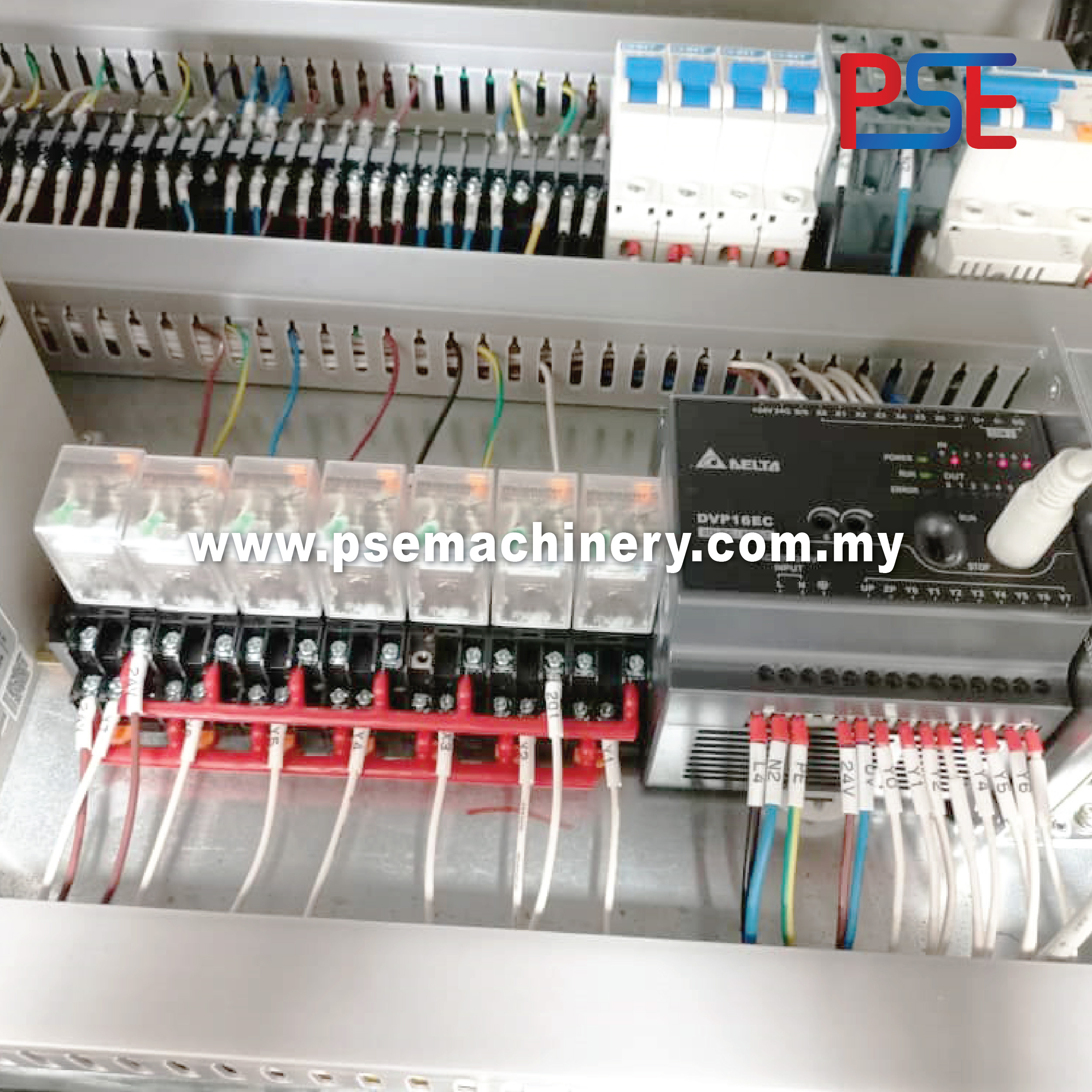 Auto bottle labeling machine 05-01
