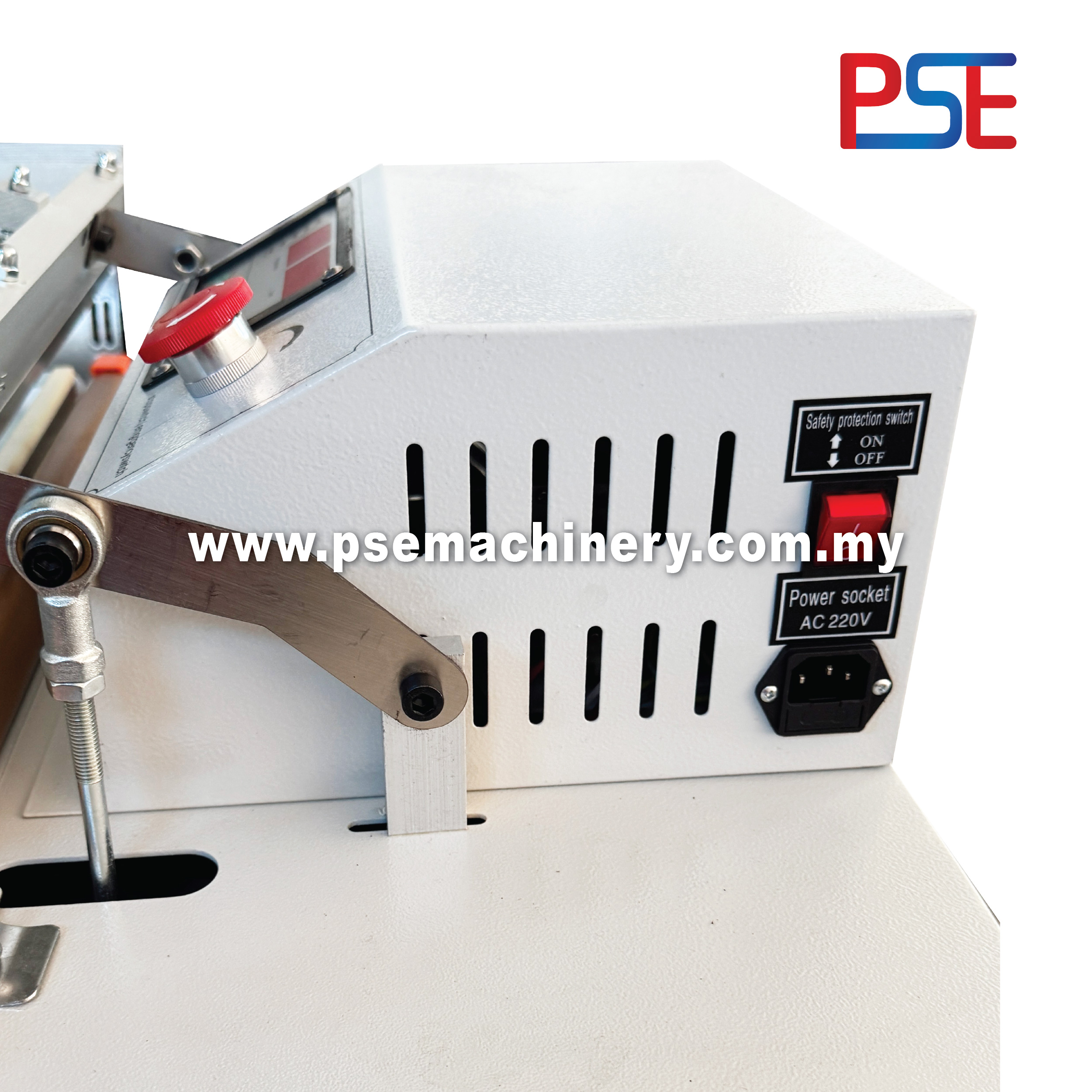 Blow sealer vacuum sealer machine 03-01