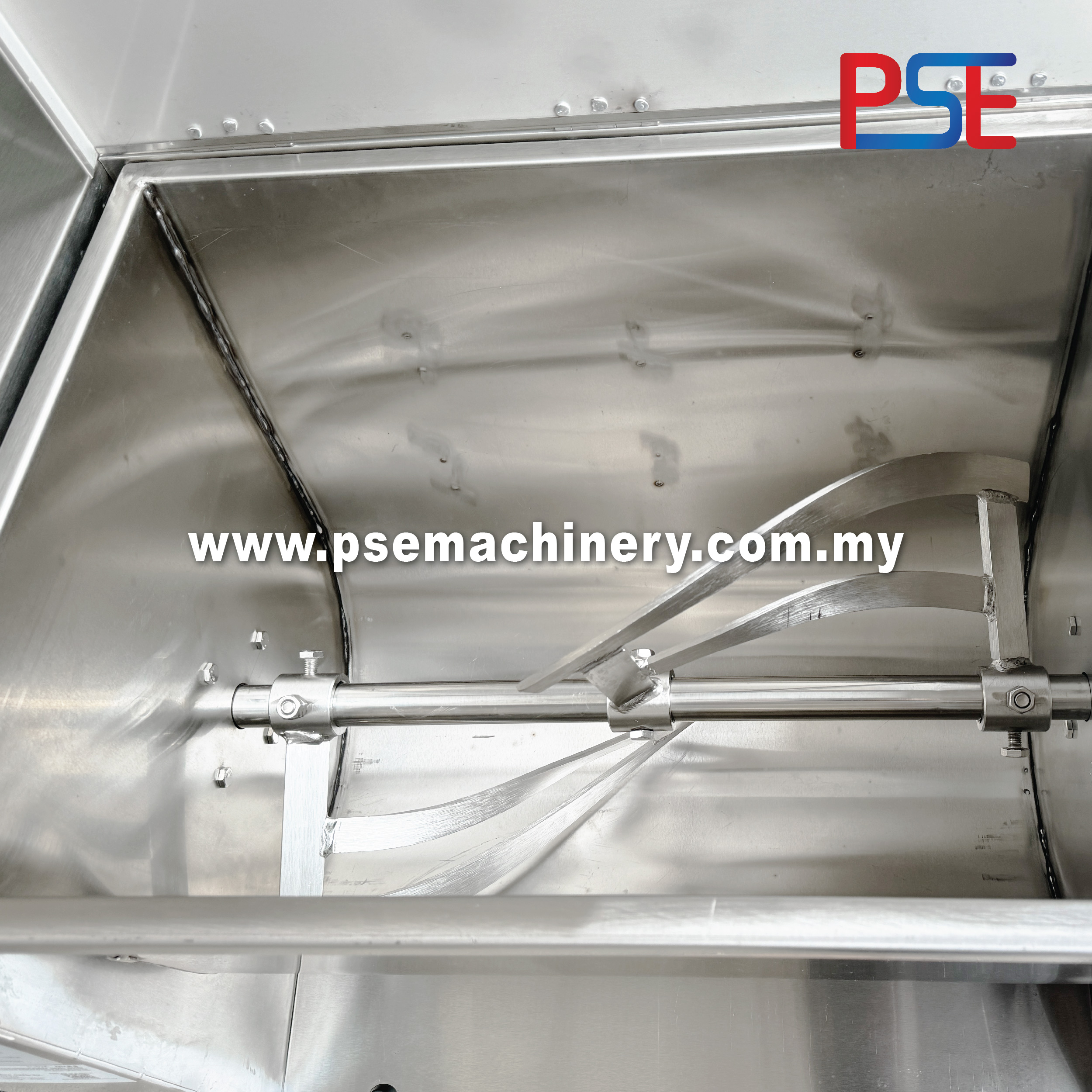 Dough mixer machine 4-01