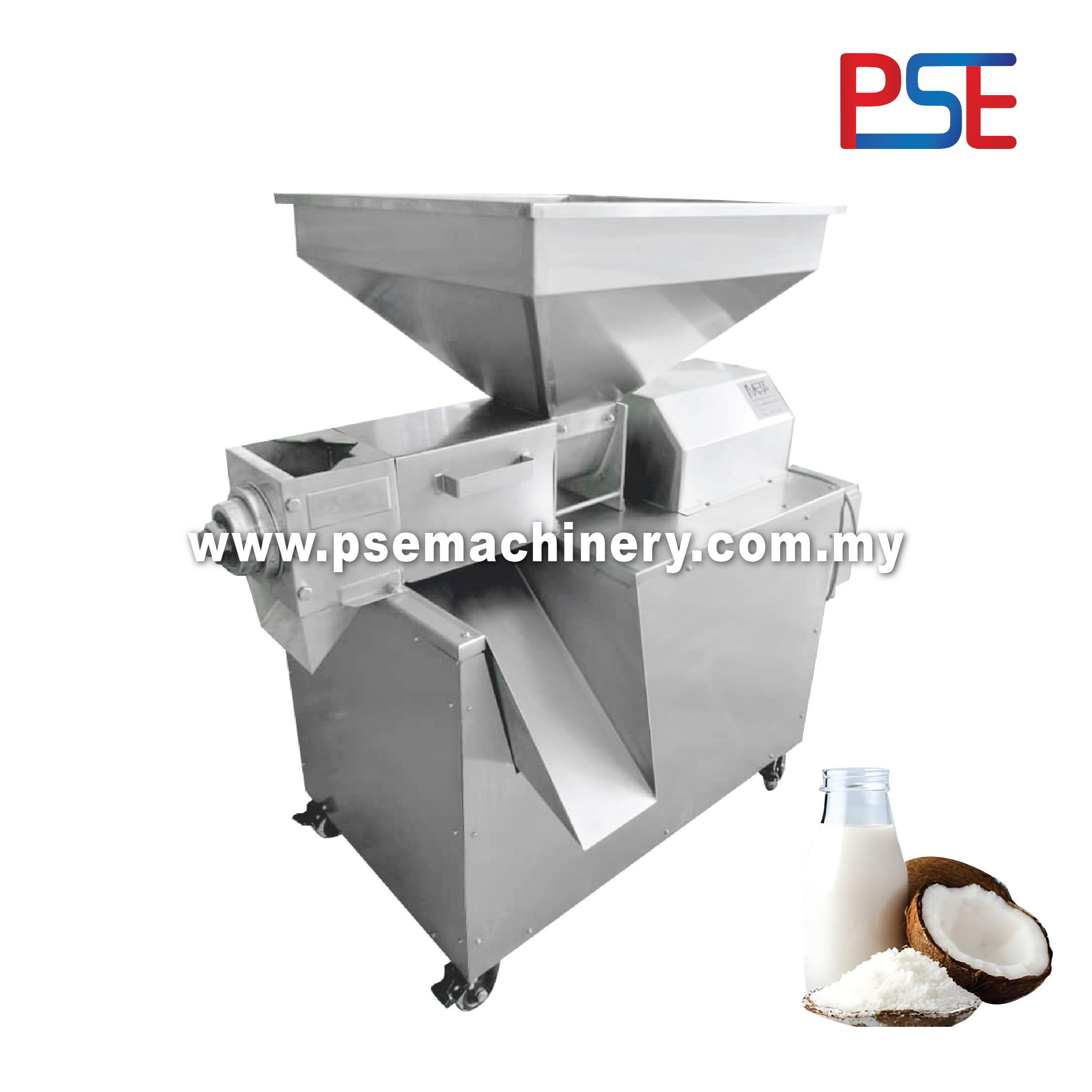 Santan machine 02-01