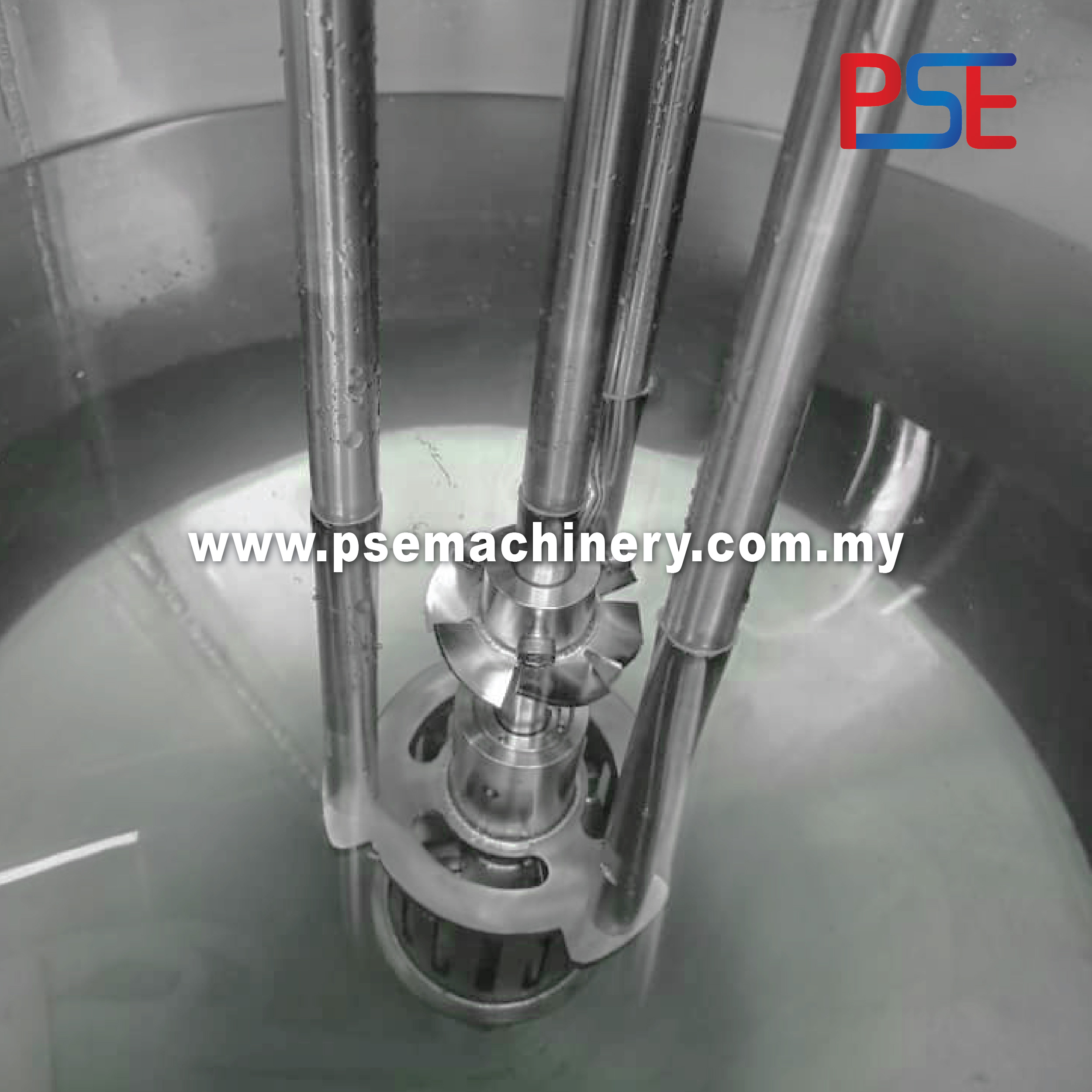 50L homogenizer tank 03-01