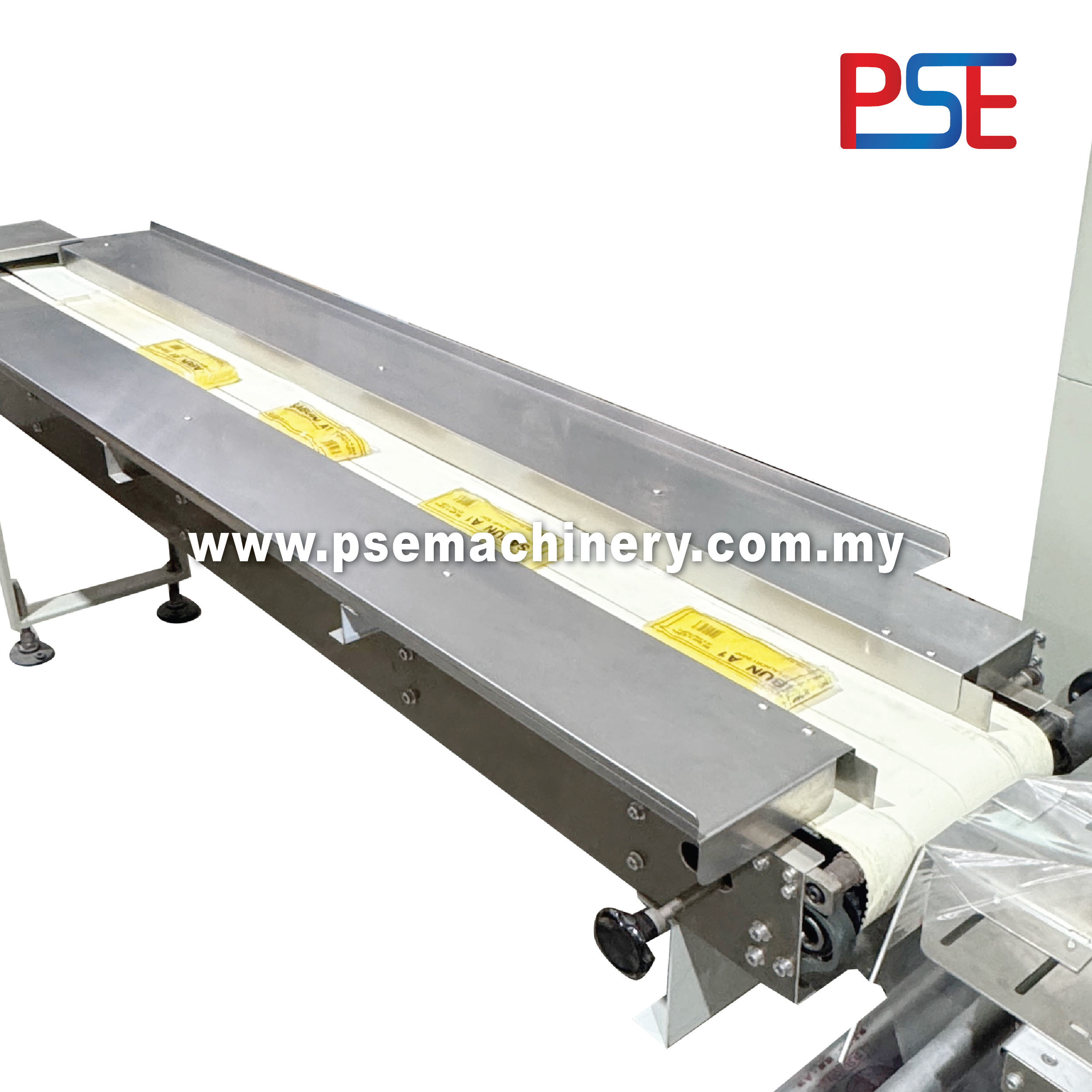 Pillow packing machine 03-01