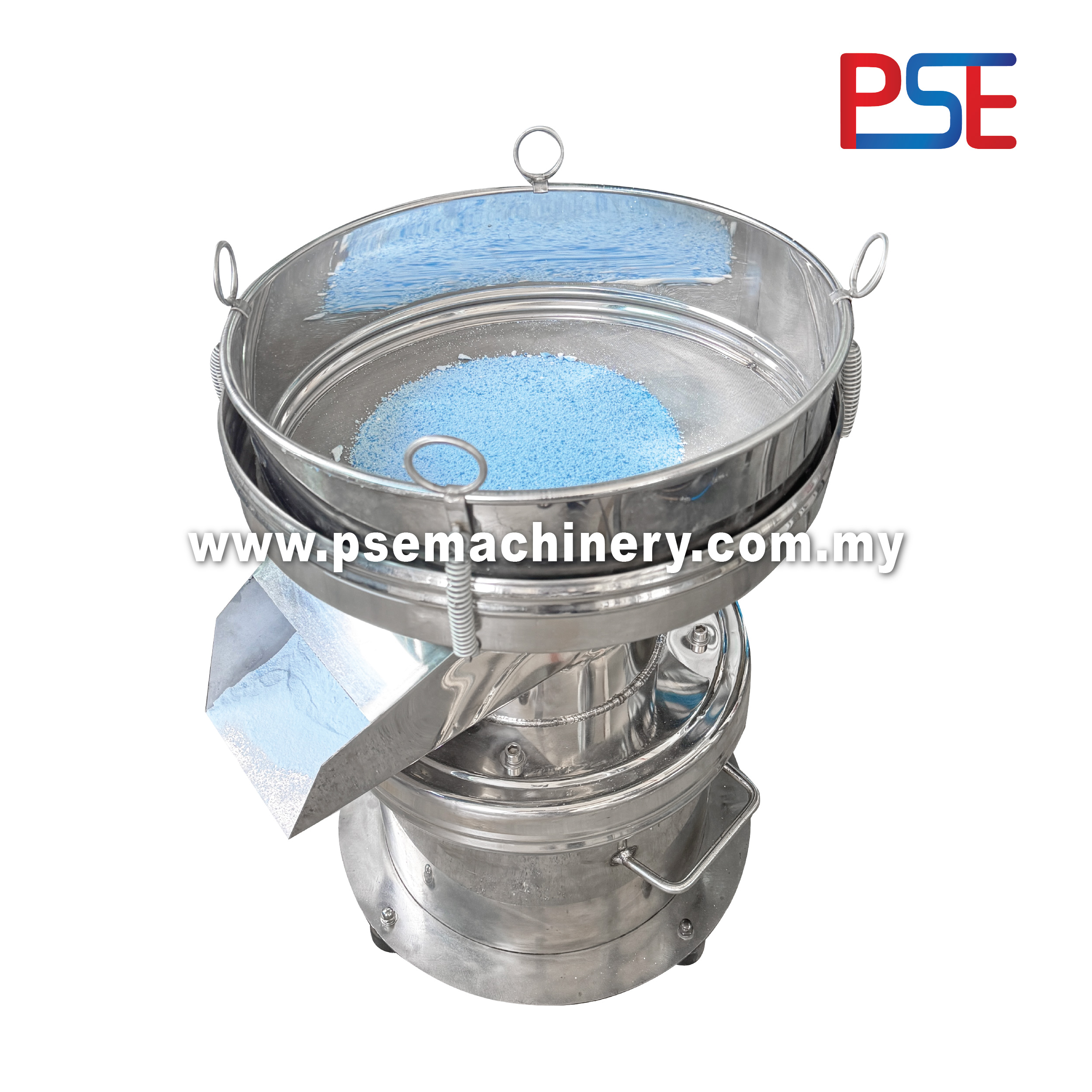 Powder sieving -03-01