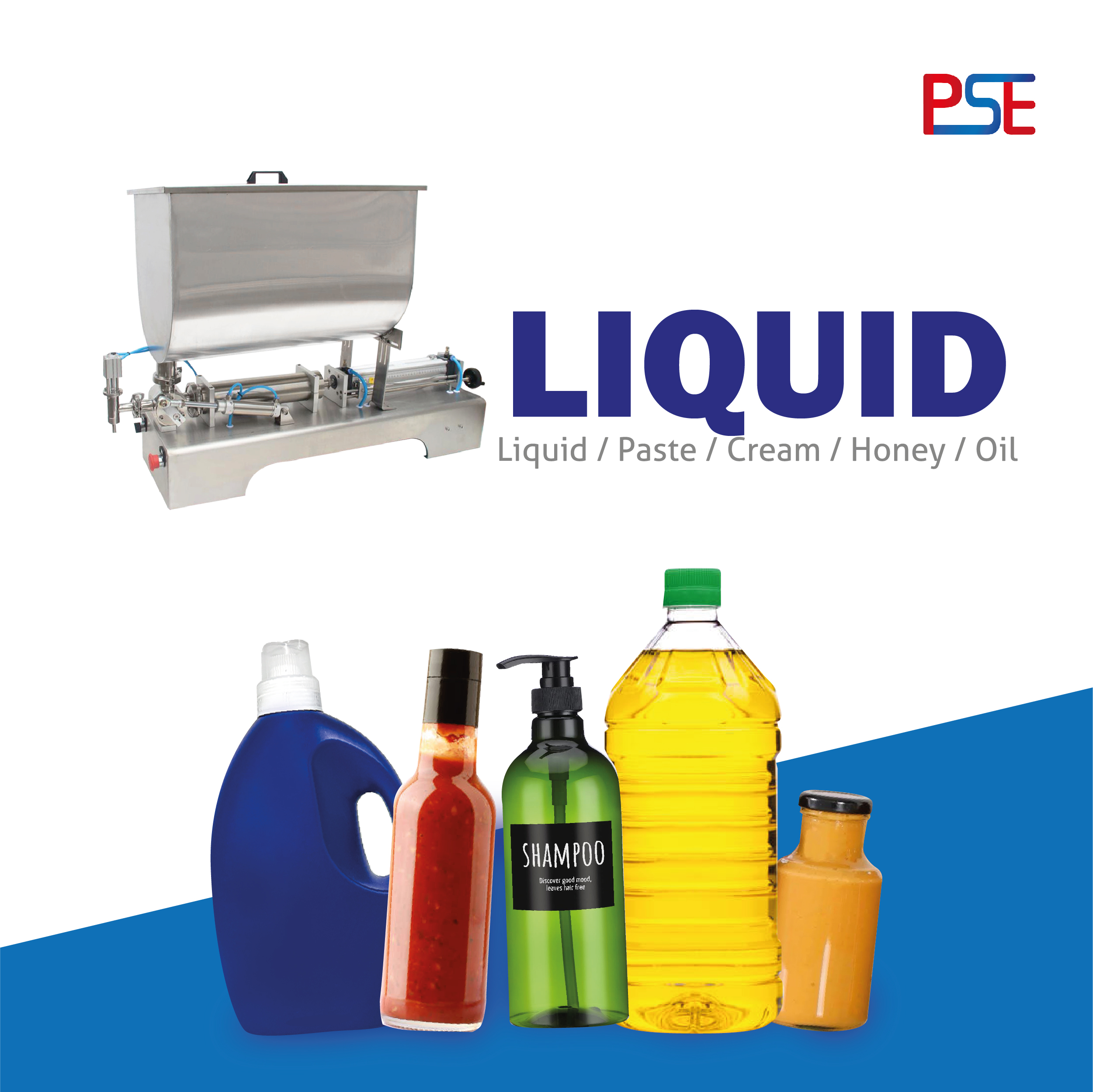 Liquid Filling Machine