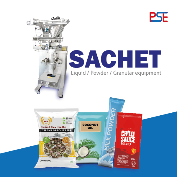 Sachet Packing Machine