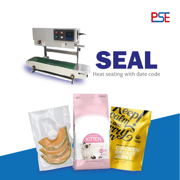 Bag Sealing Machine