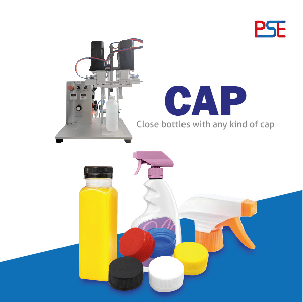 Capping Machine