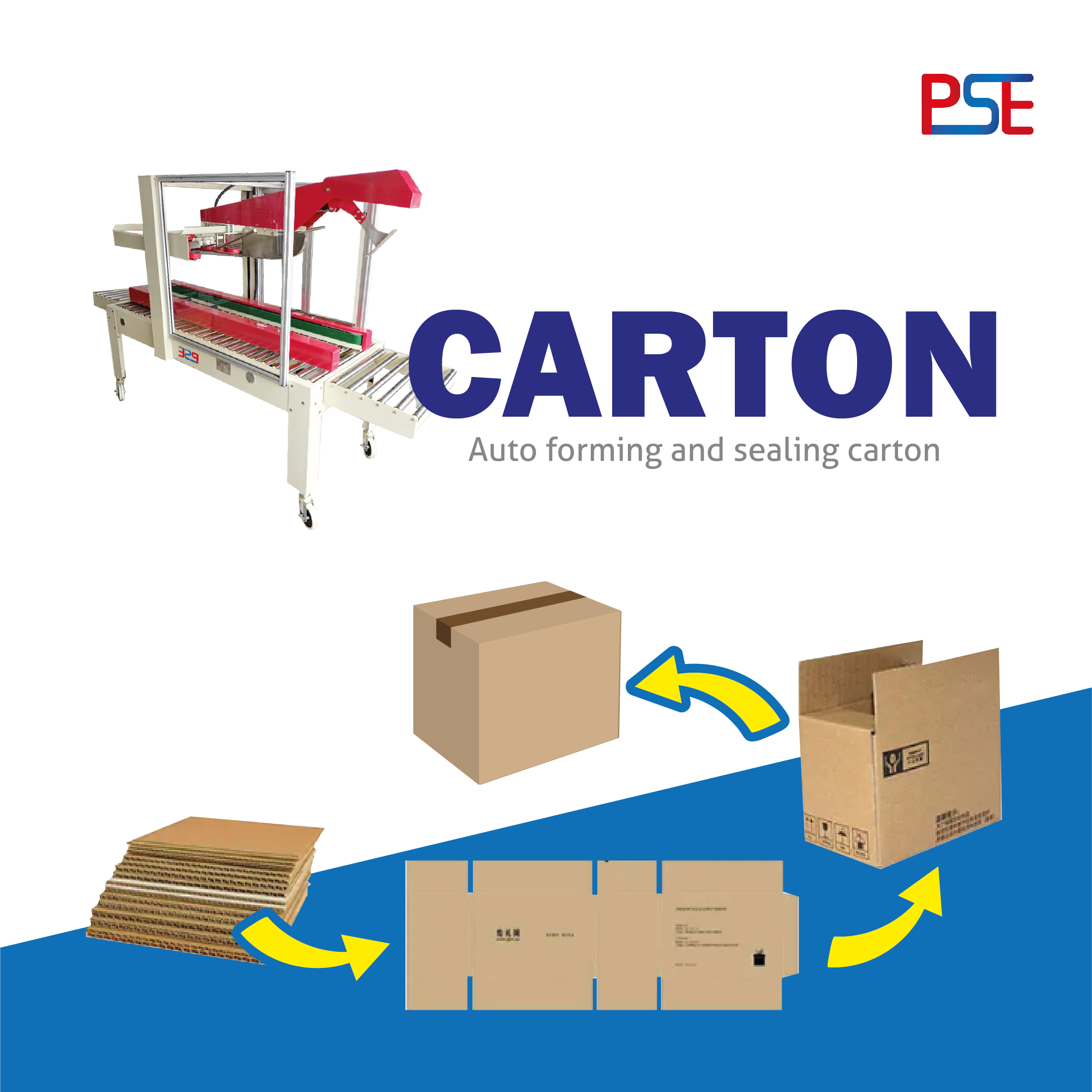 Carton Machine