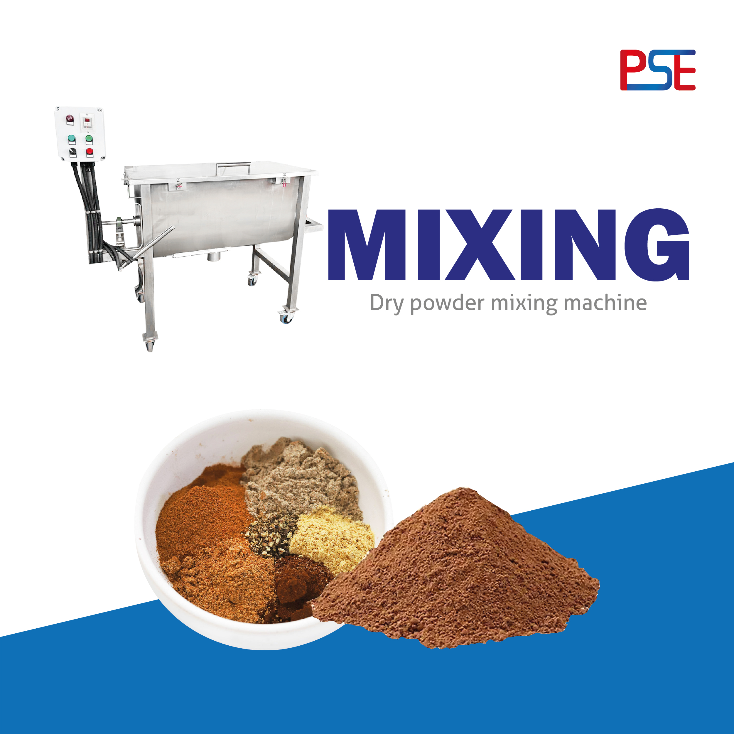 Powder Mixing Machine