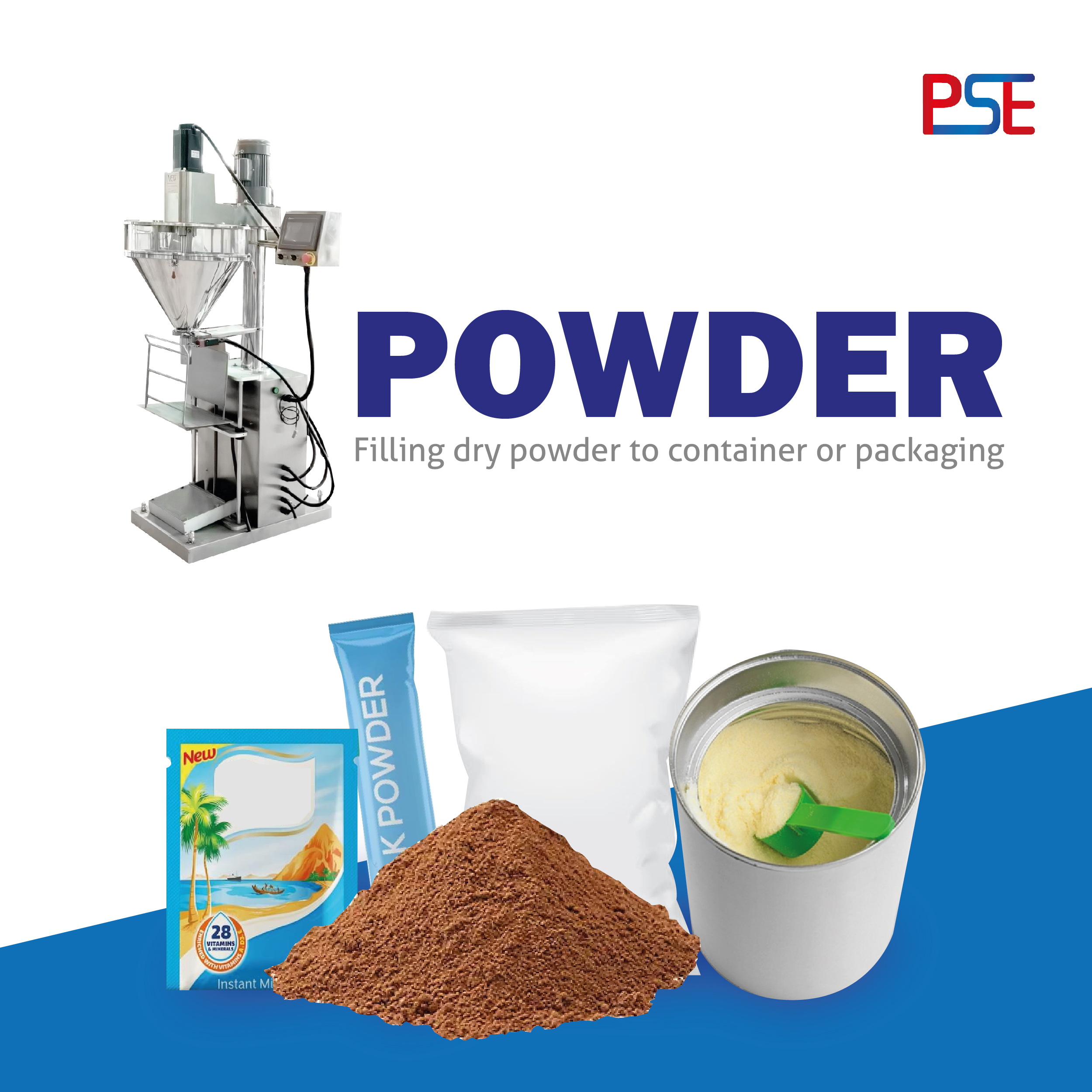 Powder Filling Machine