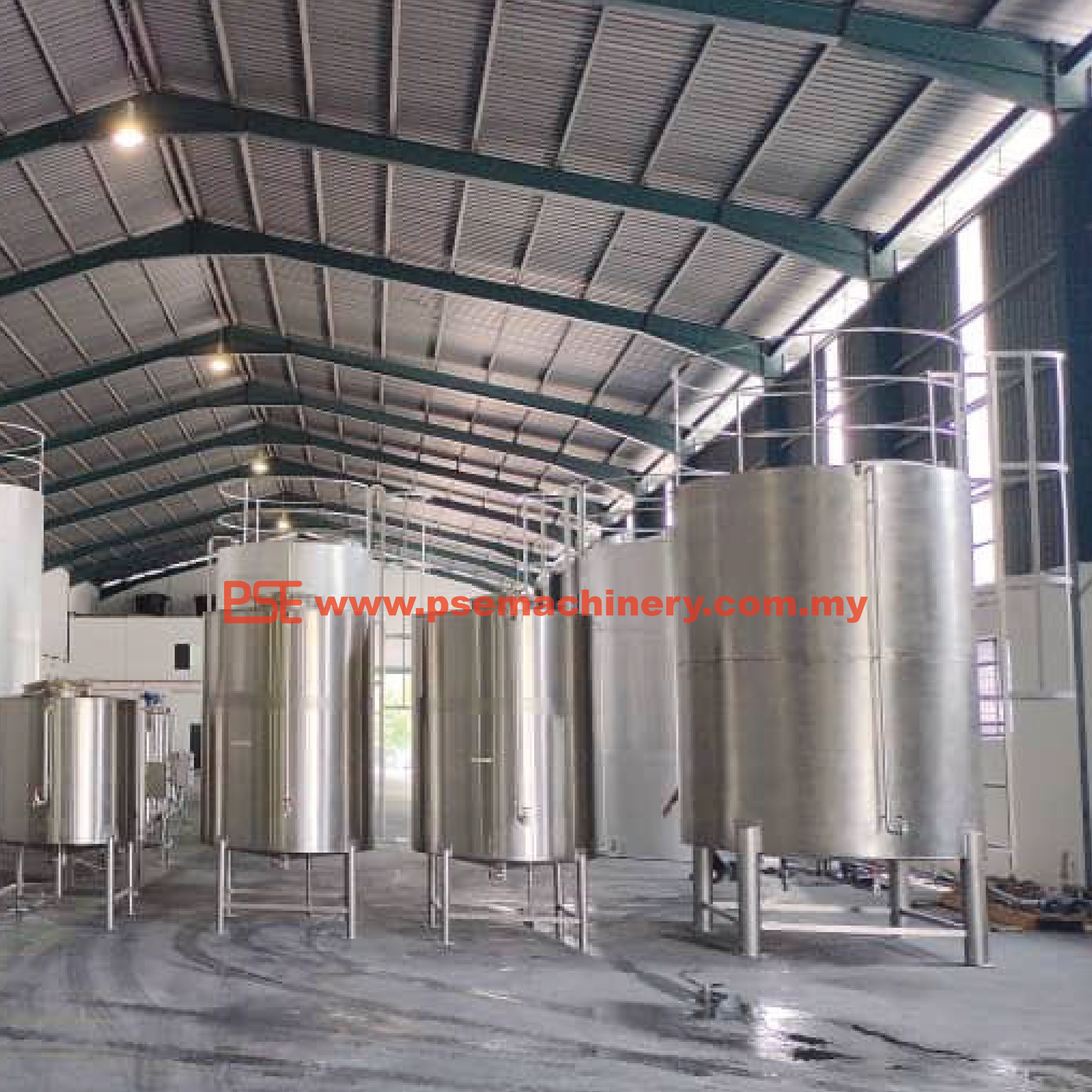 industrial storage tank 03-W-01