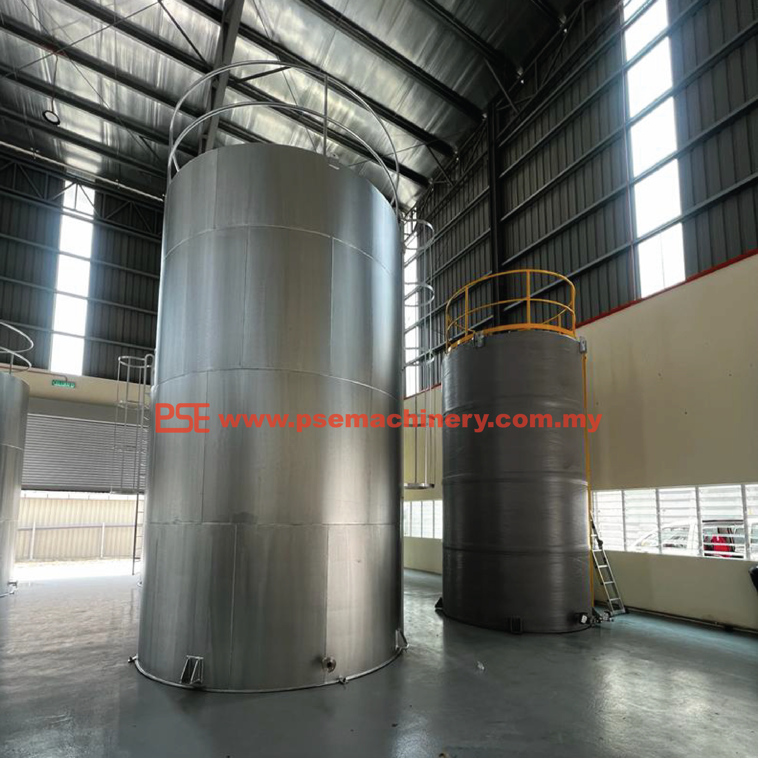 industrial storage tank 04-W-01