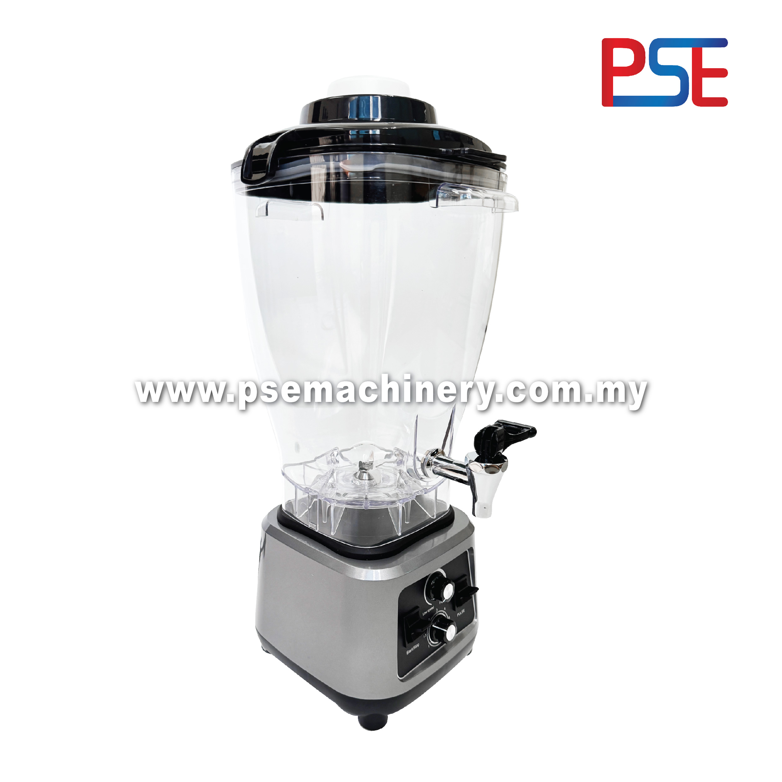 Fruit juice blender commercial blender heavy duty 2-01