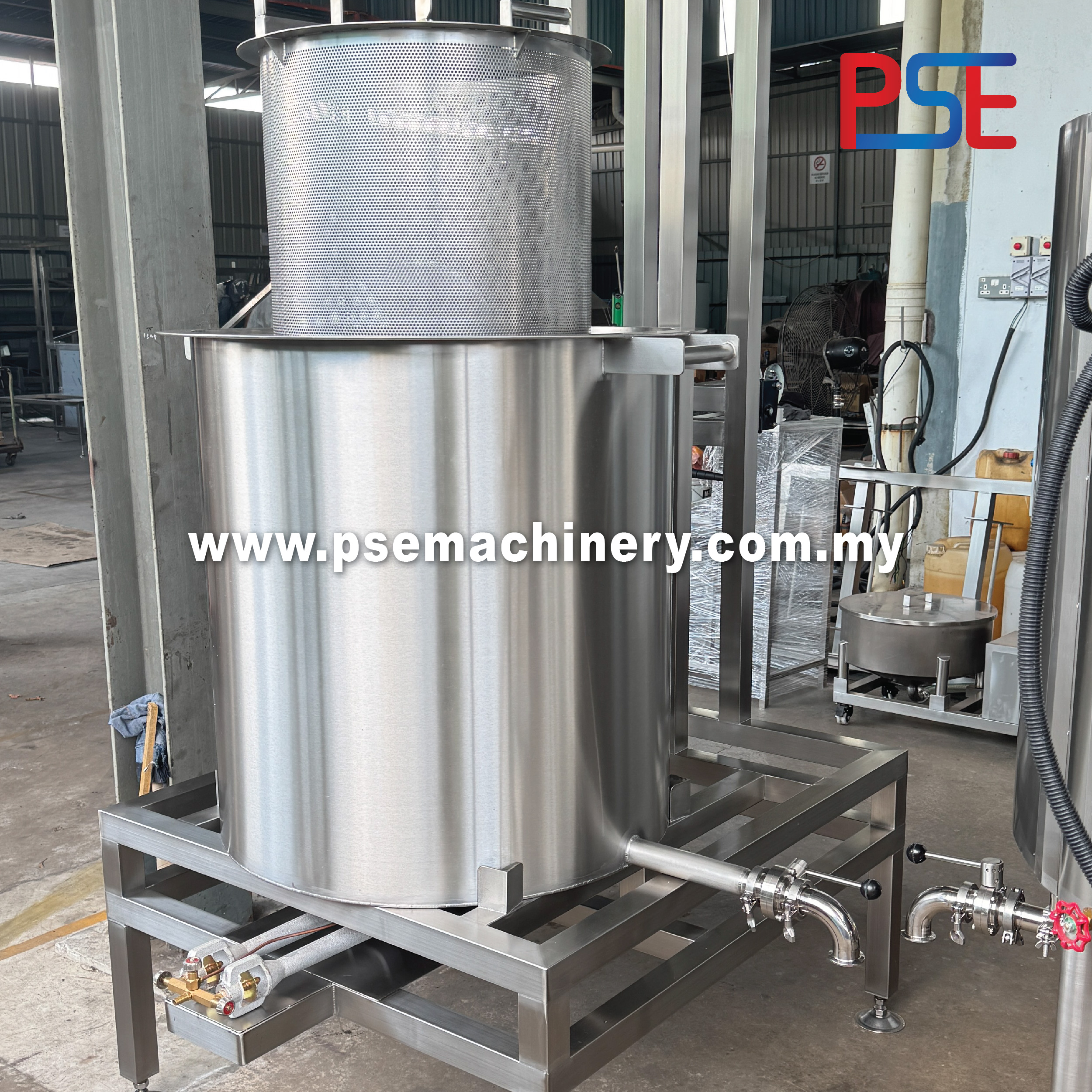 Herbal Extract Machine 6-01