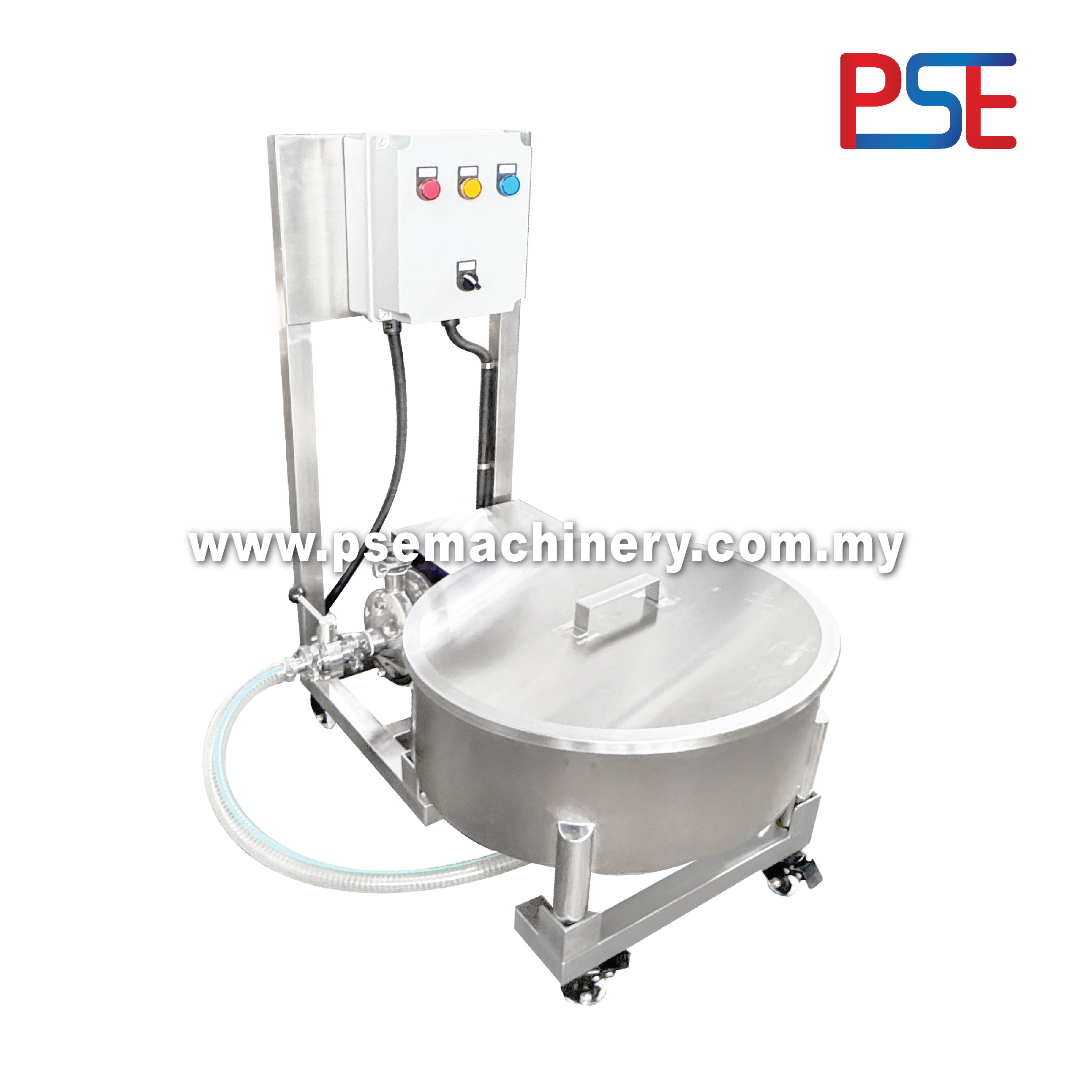 Transfer pump with storage 2-01