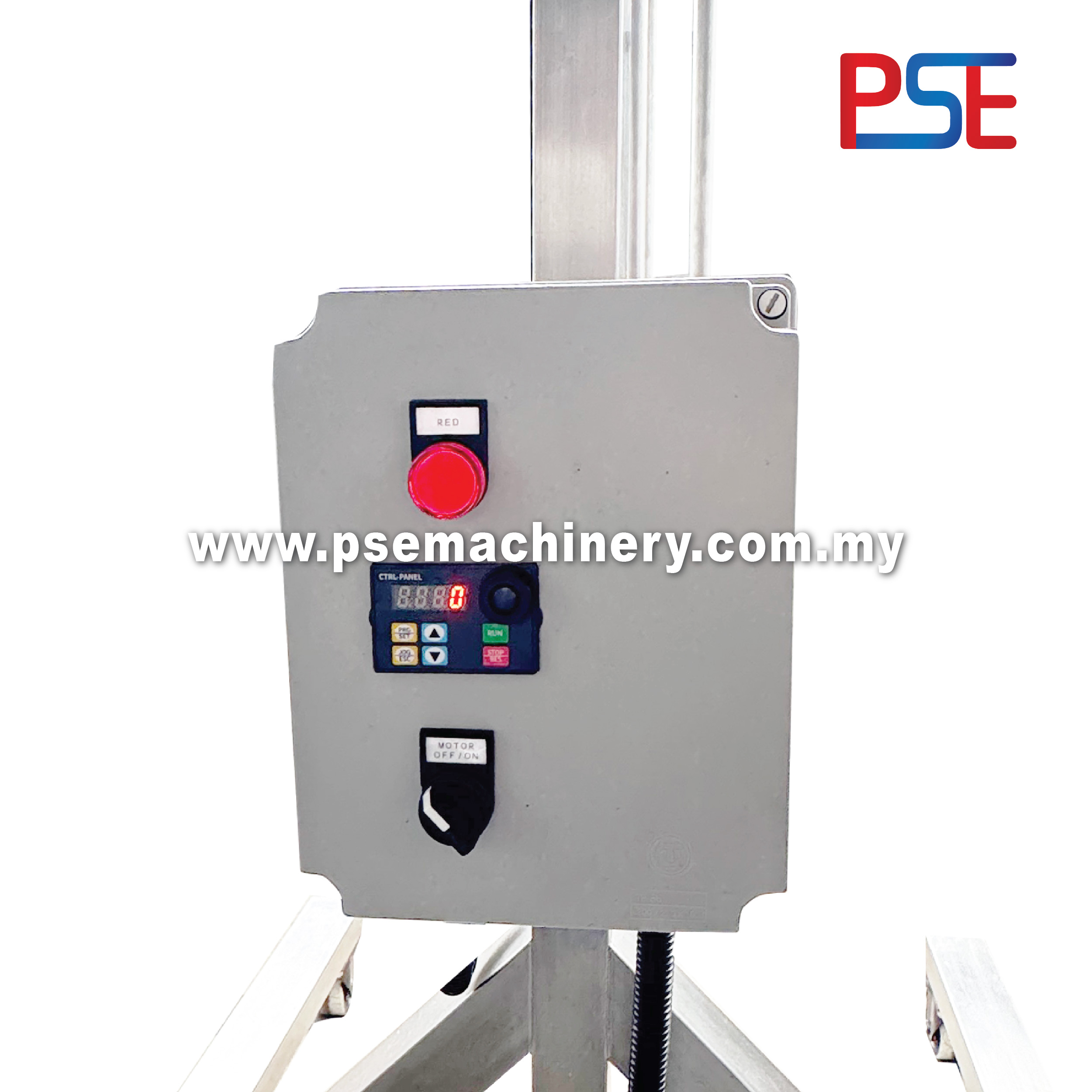 Homogenizer 02-01