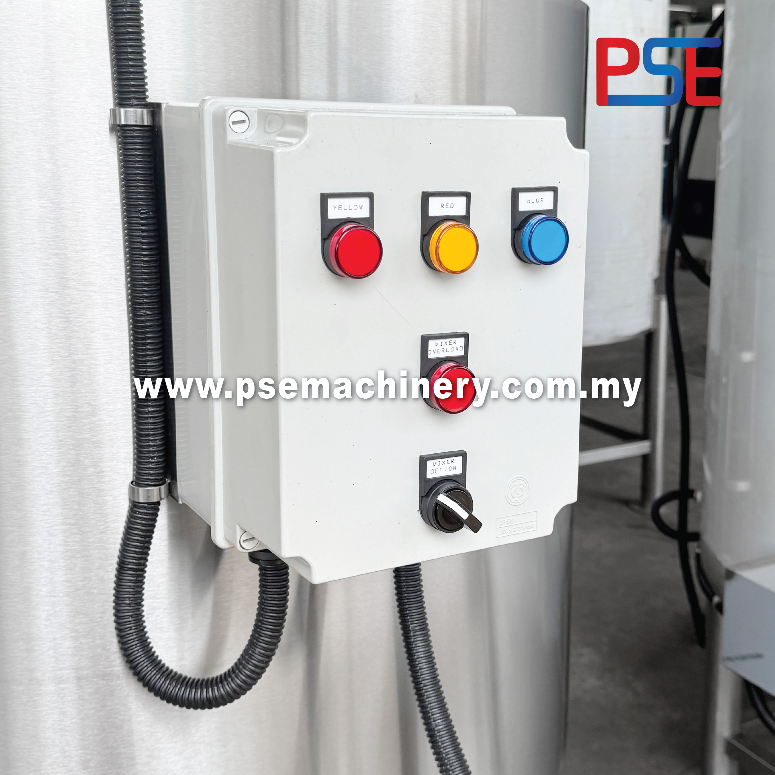 Mixing Tank 02-01