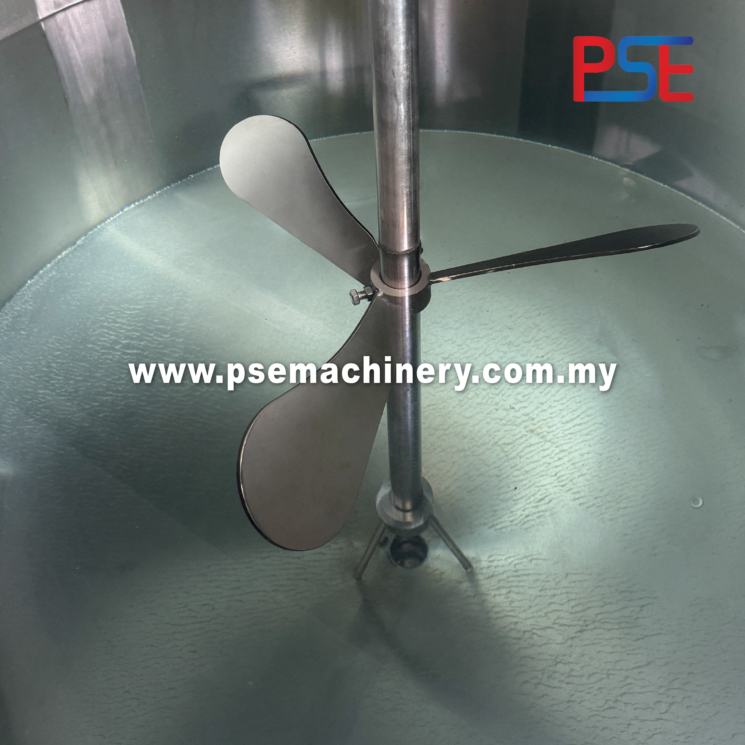 Mixing Tank 03-01