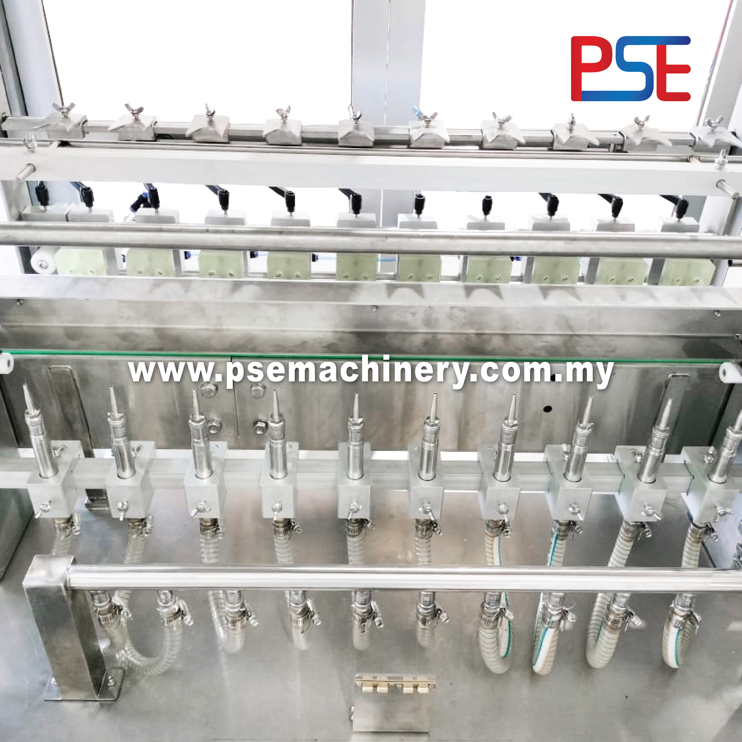 Bottle rinsing machine 01-01