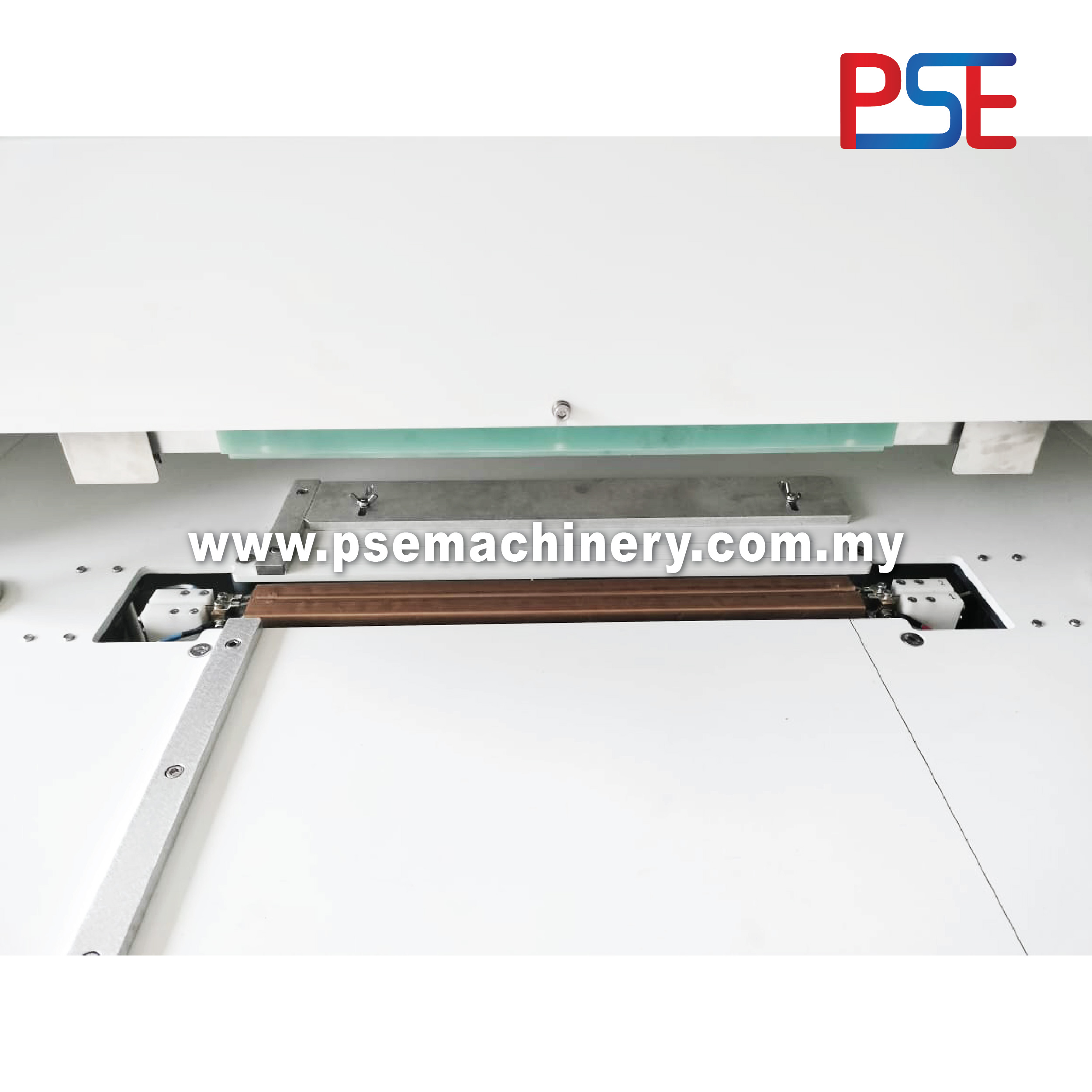 Horizontal large frame sealer 04-01