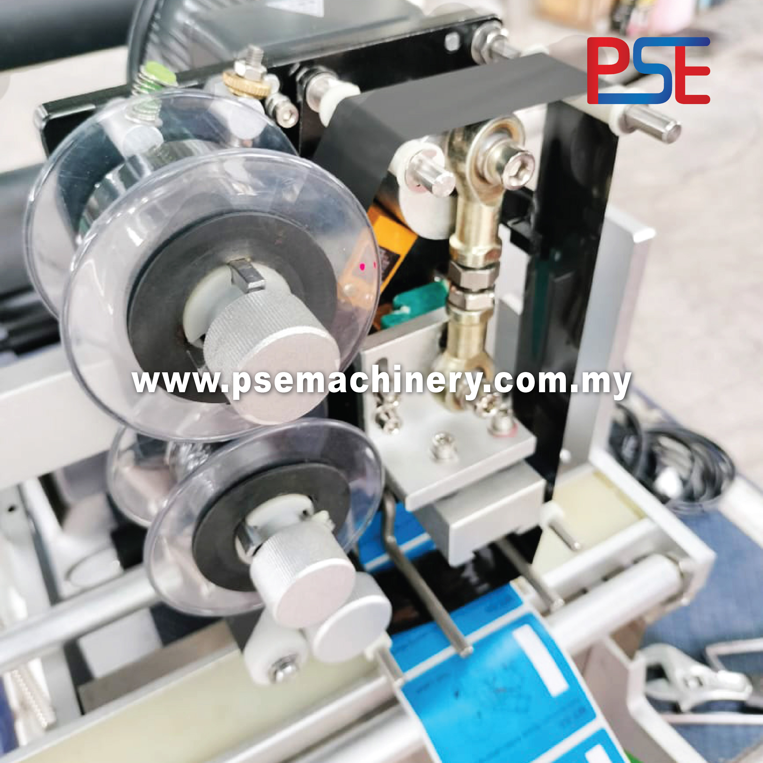 Labeling date code 02-01