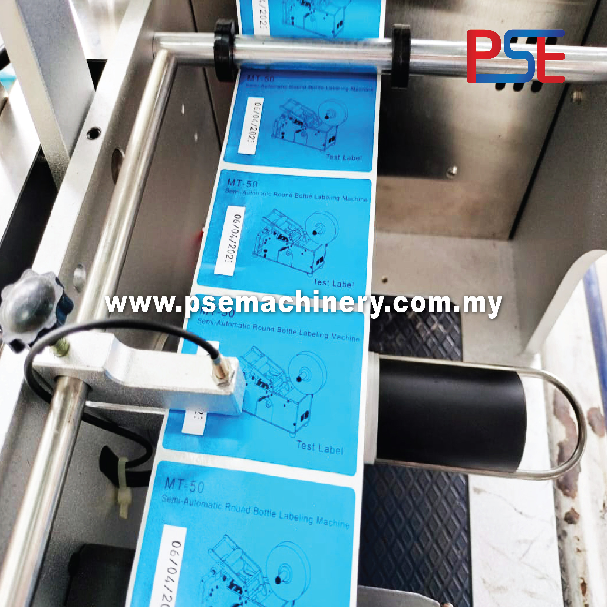 Labeling date code 04-01