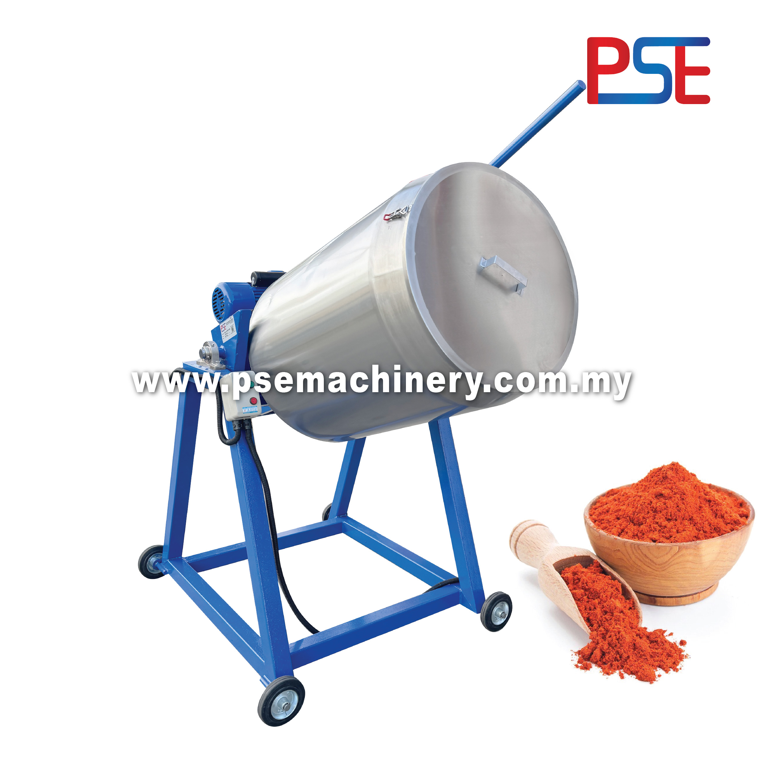 Powder Mixer 02-01