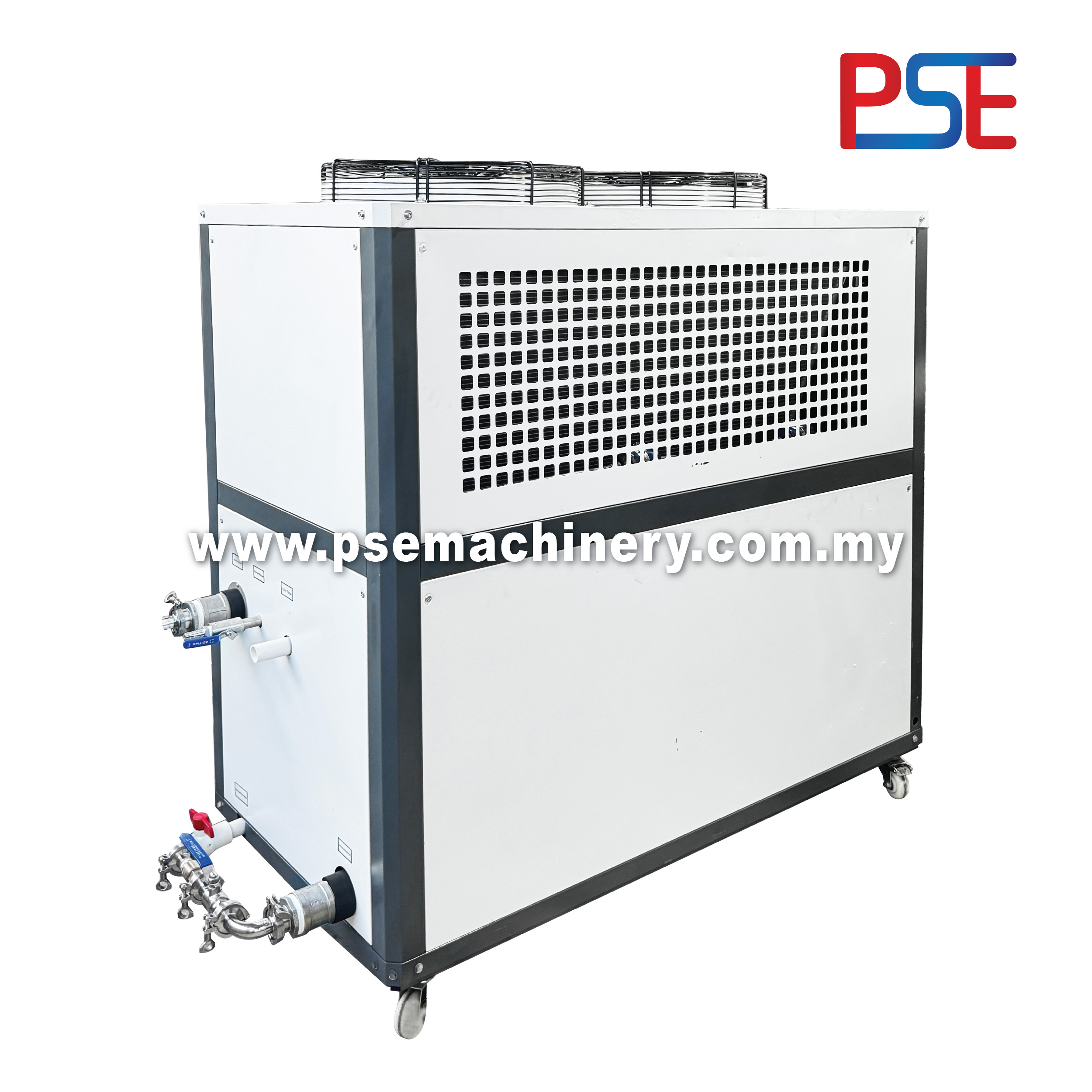 CHILLER TANK LINE 02-01