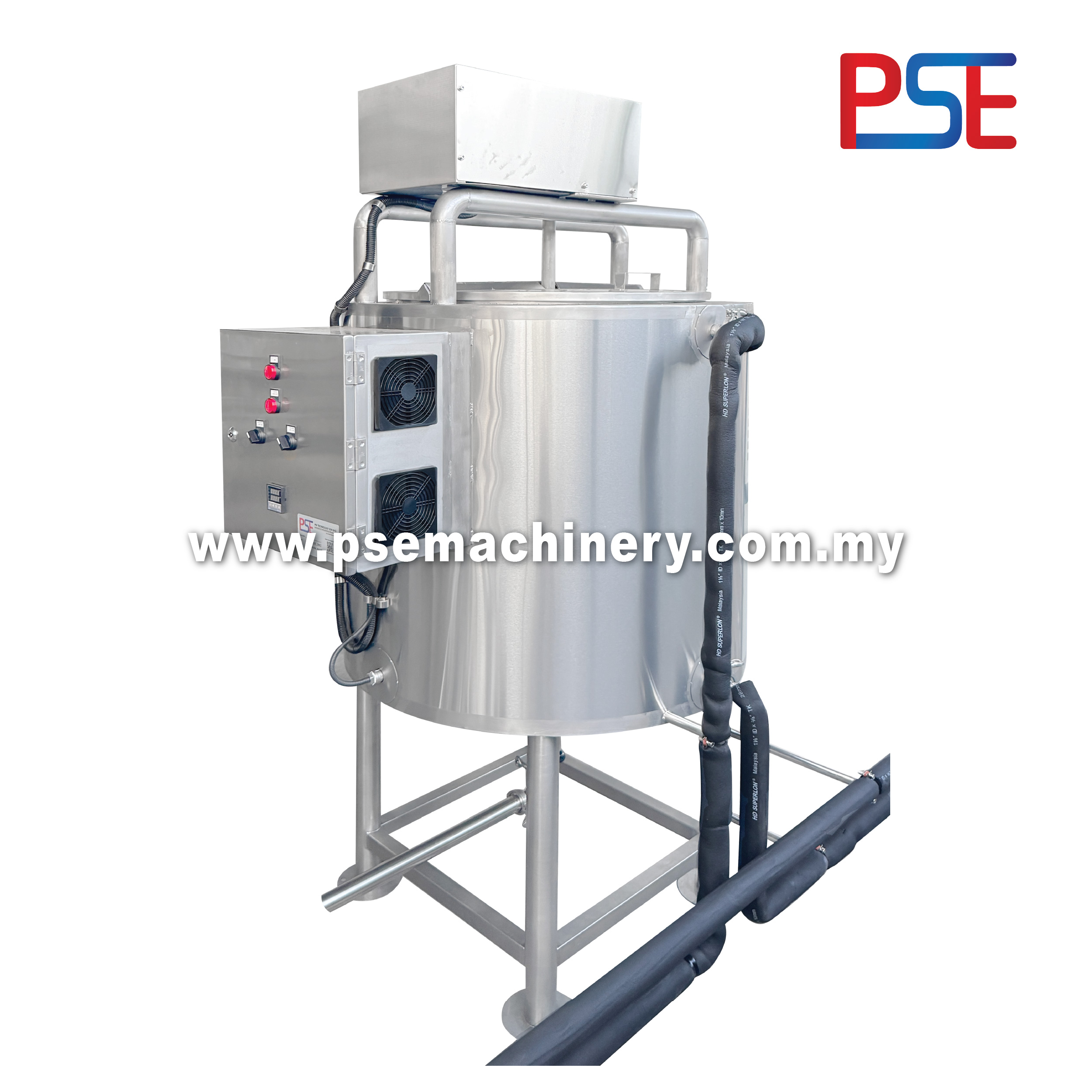 CHILLER TANK LINE 04-01