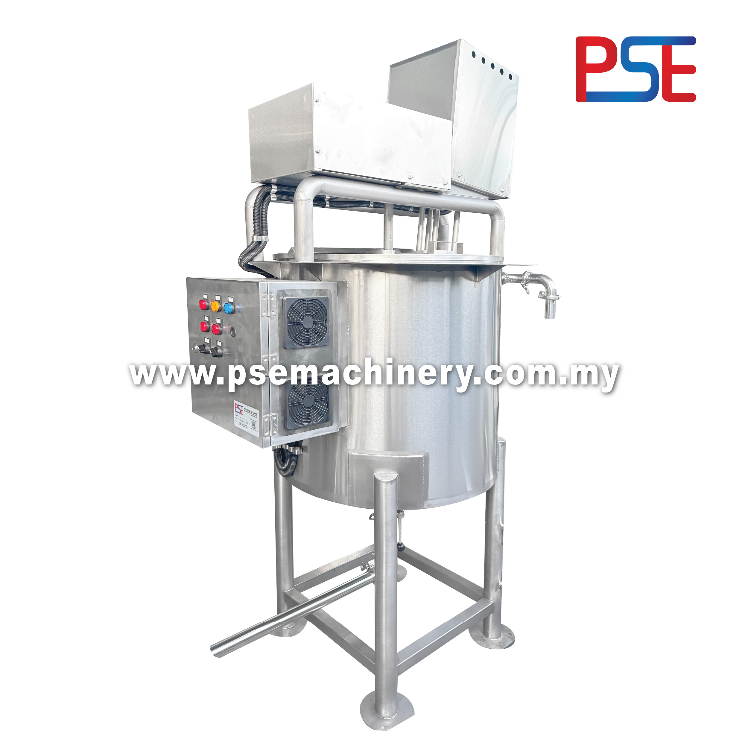 CHILLER TANK LINE 05-01