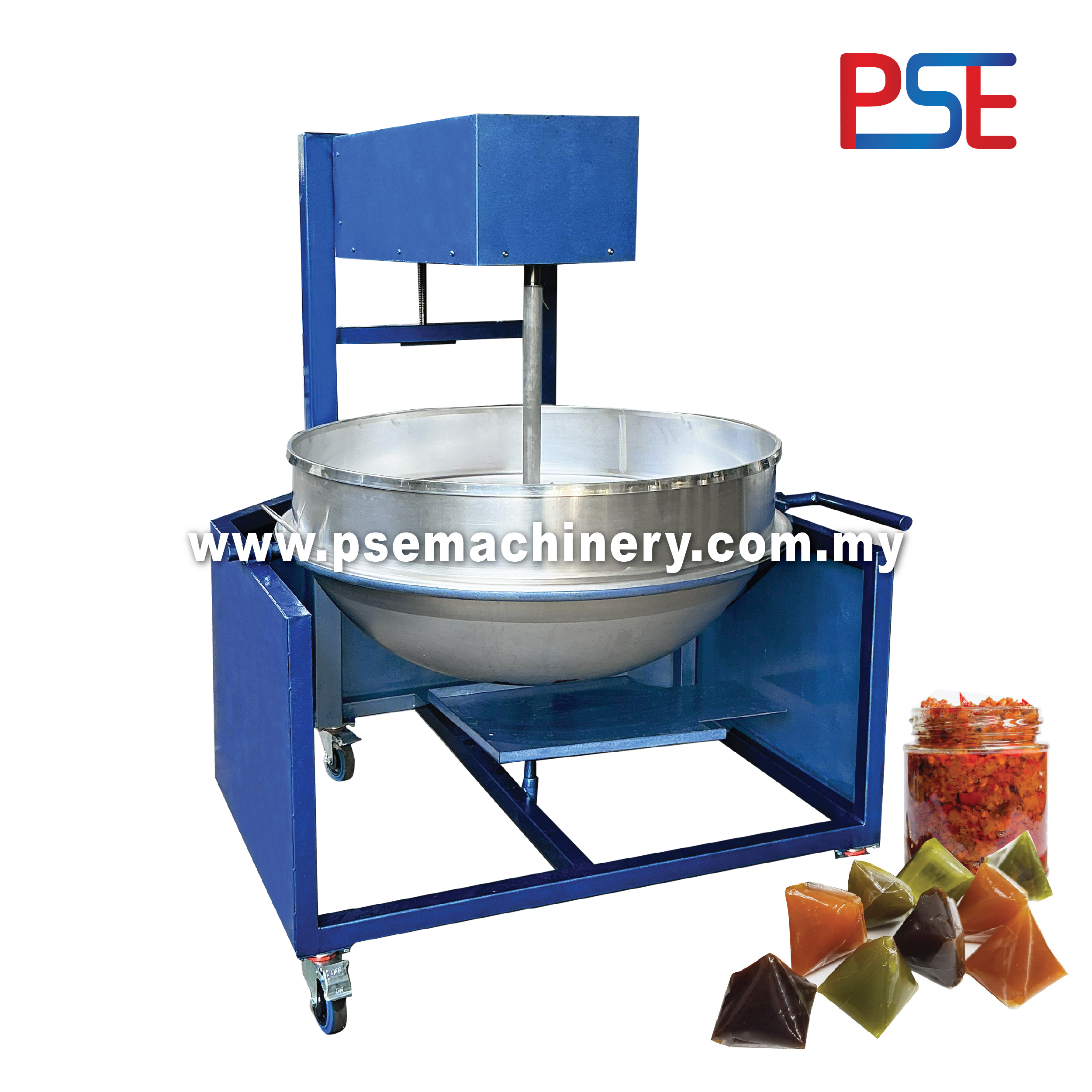 Multipurpose cooker 04