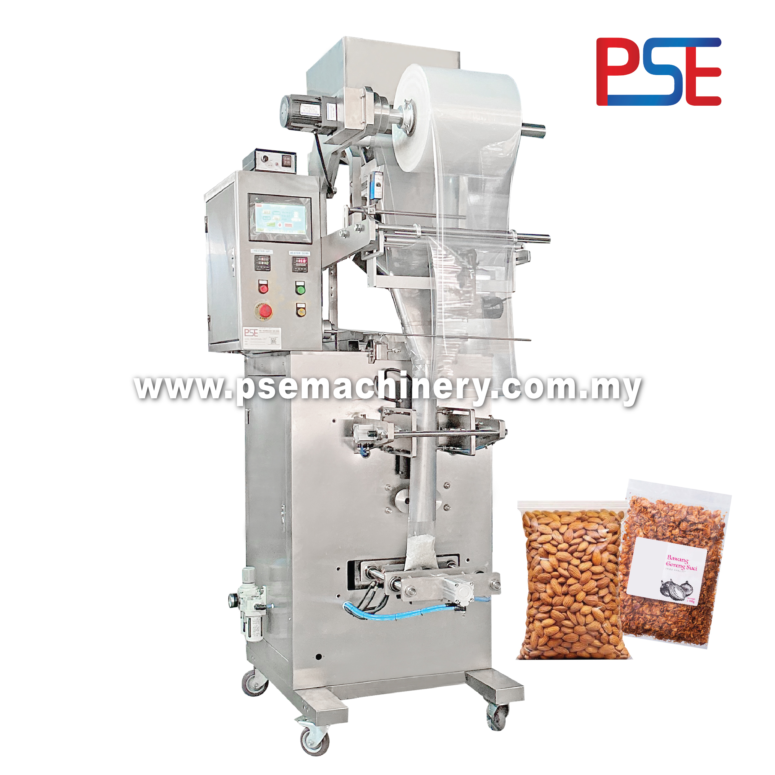 granular packing machine 01